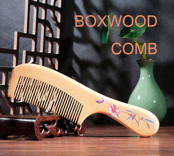 boxwood combs