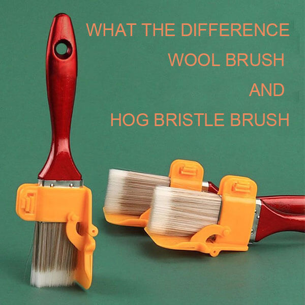 hog bristle brush