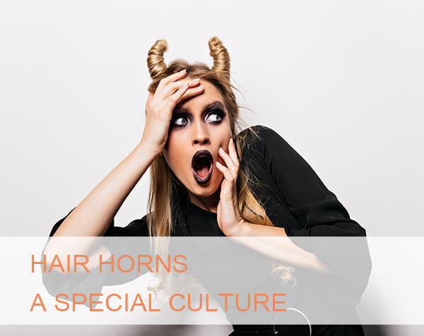 hair horns