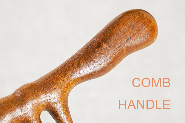 comb handle