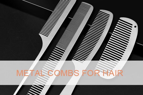 metal combs for hair