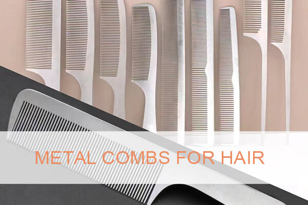 metal tooth comb
