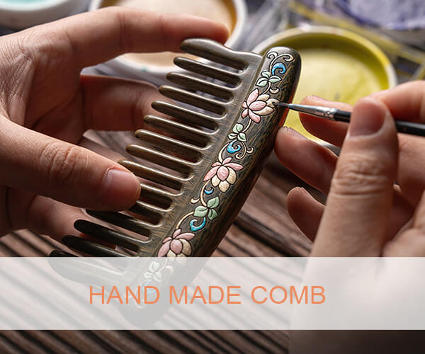 hand made comb