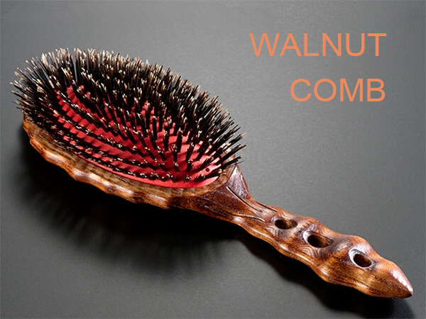 walnut comb