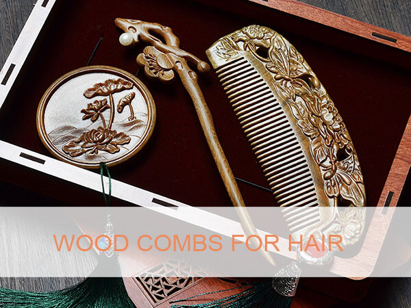 wooden combs for hair