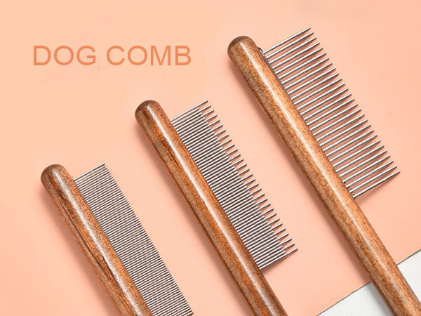 dog comb