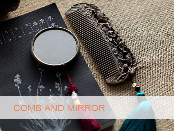 comb and mirror