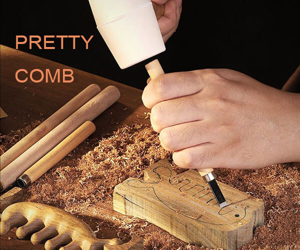 pretty comb