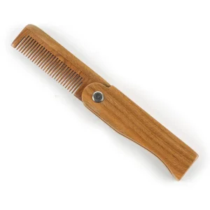 Sandalwood Folding Comb